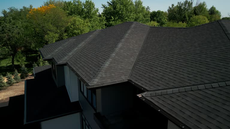 Best Hot Roofs  in Rossvle, IL