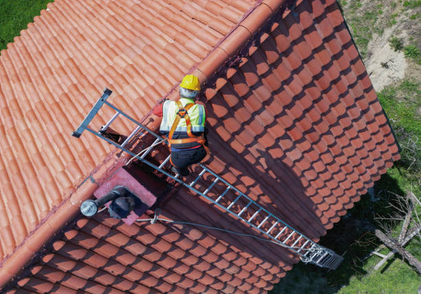Best Rubber Roofing (EPDM, TPO)  in Rossvle, IL